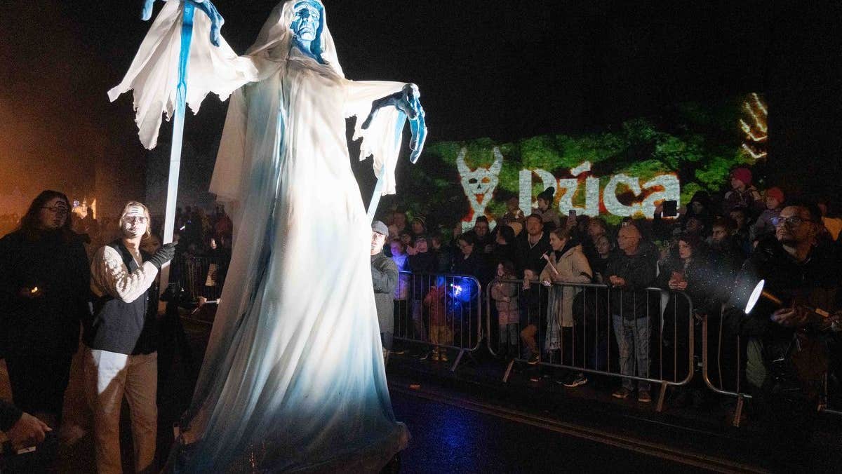 Púca Halloween Festival 2025