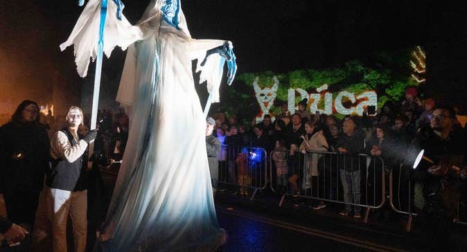 Púca Halloween Festival 2025