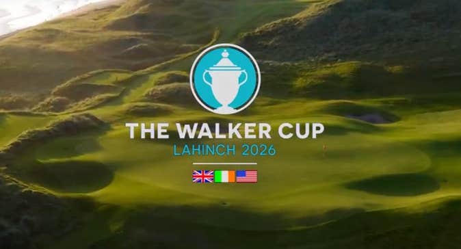 Walker Cup 2026 at Lahinch Golf Club