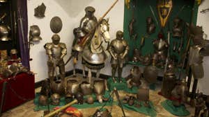 Marshall Doran Collection at Belleek Castle