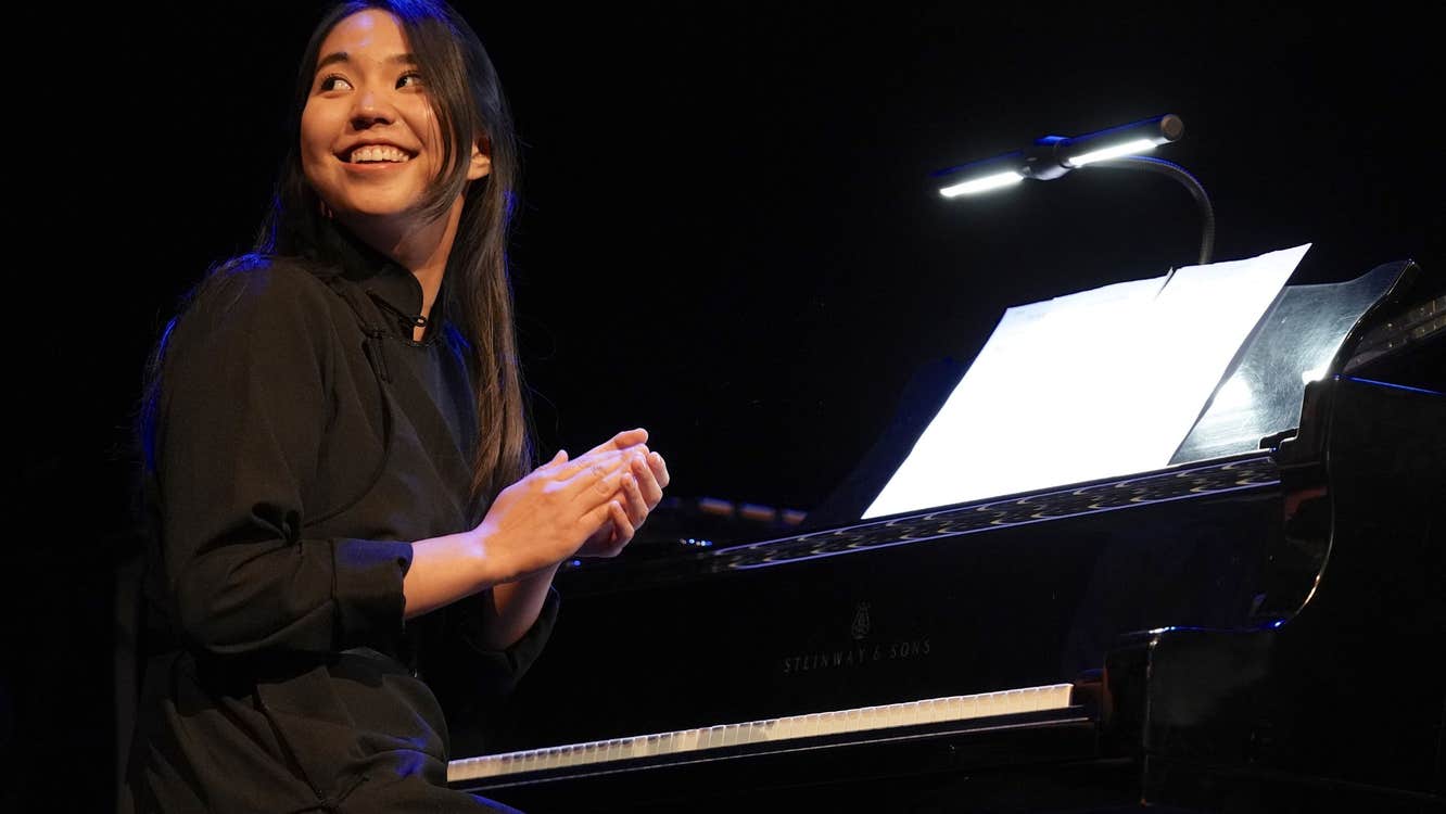 Shuteen Erdenebaatar Quartet presented by Music Network