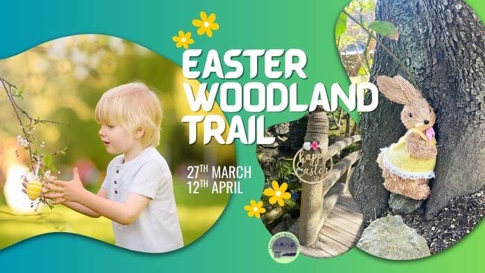 Easter Woodland Trail Tramore Waterford