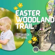 Easter Woodland Trail Tramore Waterford