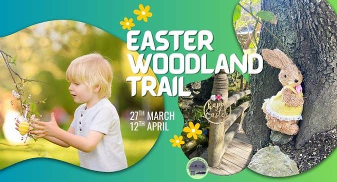 Easter Woodland Trail Tramore Waterford