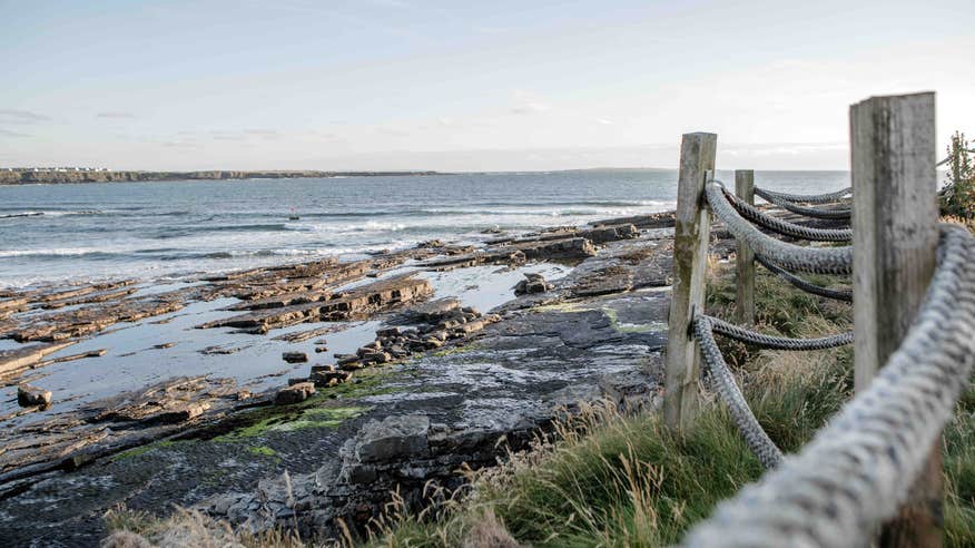 Spanish Point in County Clare