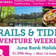 Tides and Trails banner image