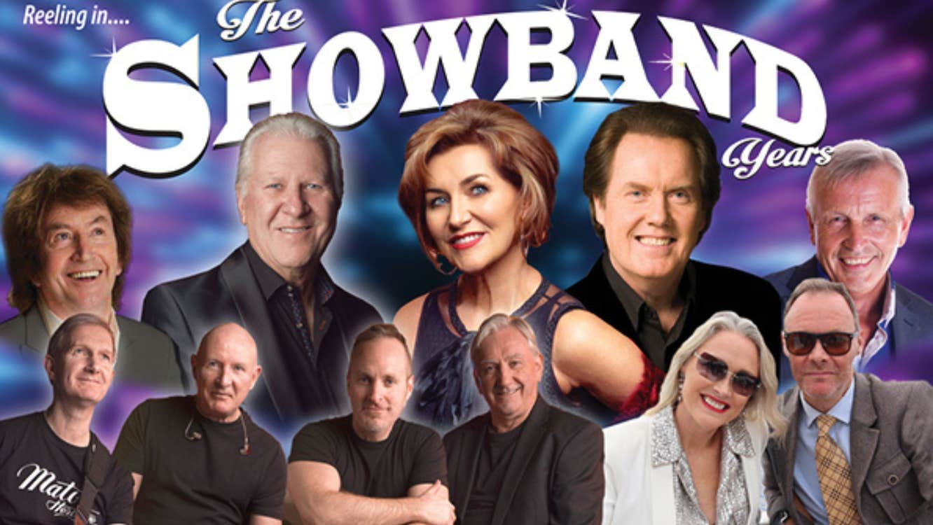 Reeling In The Showband Years