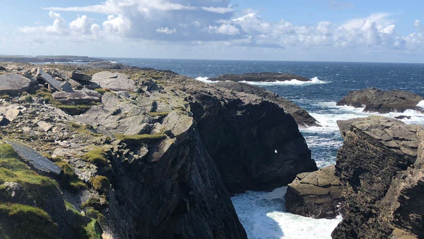 Views from Erris Head