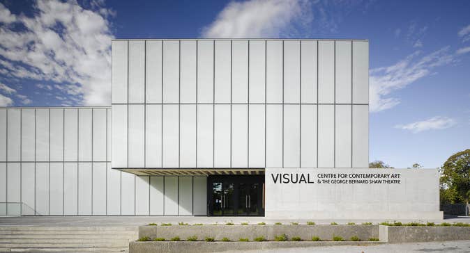 VISUAL Centre for Contemporary Art and George Bernard Shaw Theatre