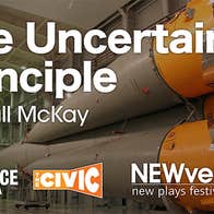 The Uncertainty Principle as part of NEWvember 2026