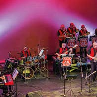 Route 66 Big Band Live in Concert at Draíocht