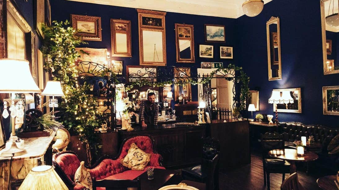 The Parlour Vintage Tea Rooms
