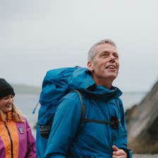 People on a Celtic Walking Tour of Dingle, Co Kerry