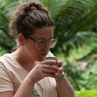 Join Orlagh for a restorative nature connection experience, where you can step into the slow and restful winter season. Escape the chaos of the festive period and allow your self to explore nature with your senses.