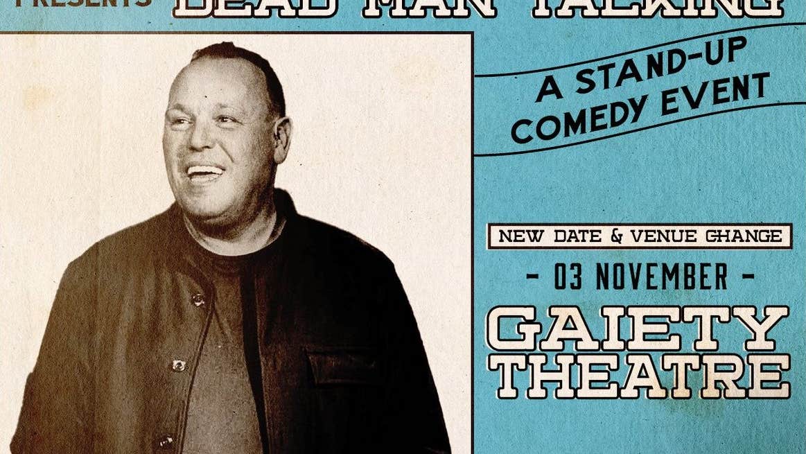 Willa White with Dead Man Talking, new show