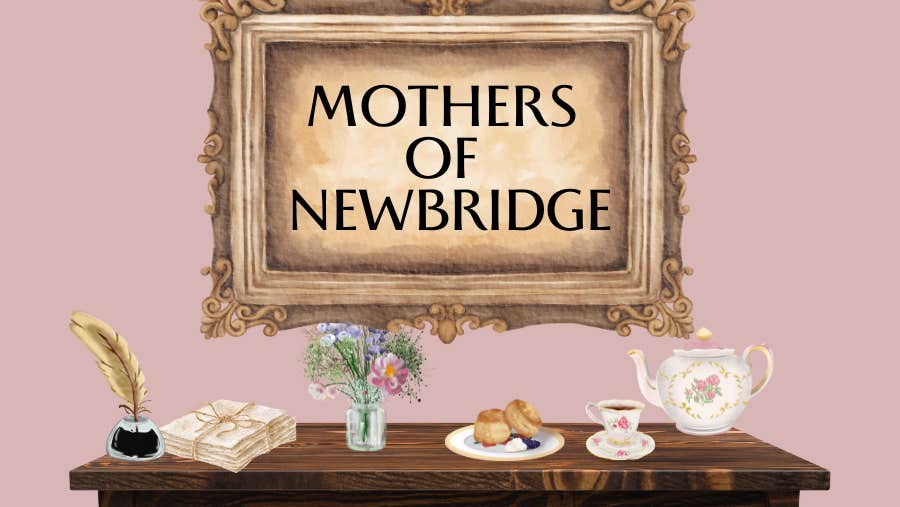 Mothers of Newbridge - Mothers Day at Newbridge House and Farm