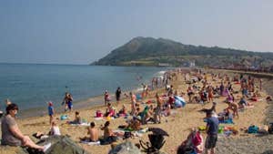 Bray Beach