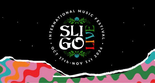 Sligo Live Festival 2026.