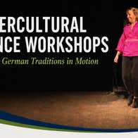 Celebrate cultural exchange through movement and dance