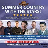 Poster for Summer Country with the Stars