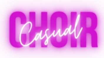 Bright pink text against white background.