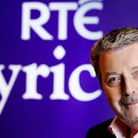RTÉ lyric fm The Hamilton Scores Live with presenter George Hamilton