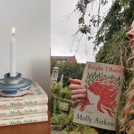 Bright I Burn: Molly Aitken hosted by Anya Bergman