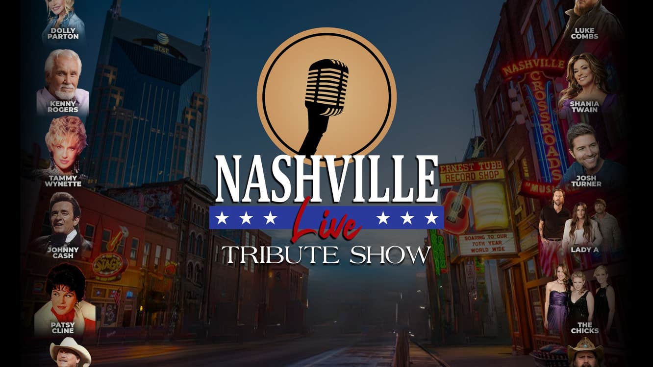 Nashville Live Tribute Show