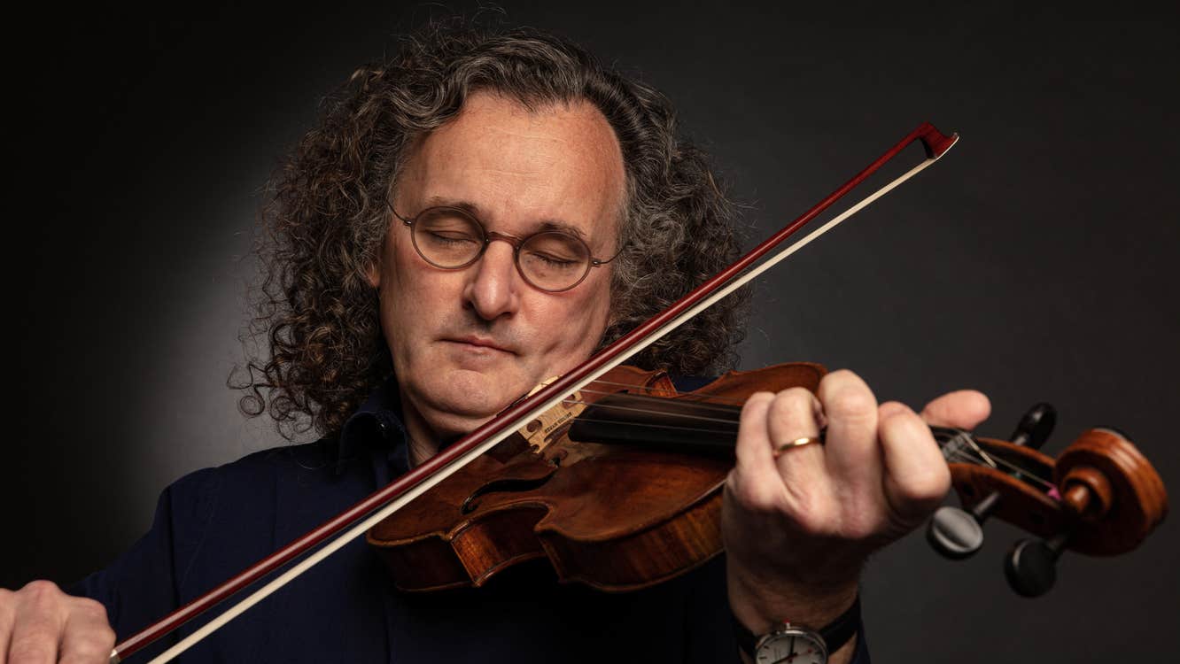Martin Hayes in Concert Dec 2026