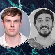 Comedians Daragh Fleming & Emmet O'Brien