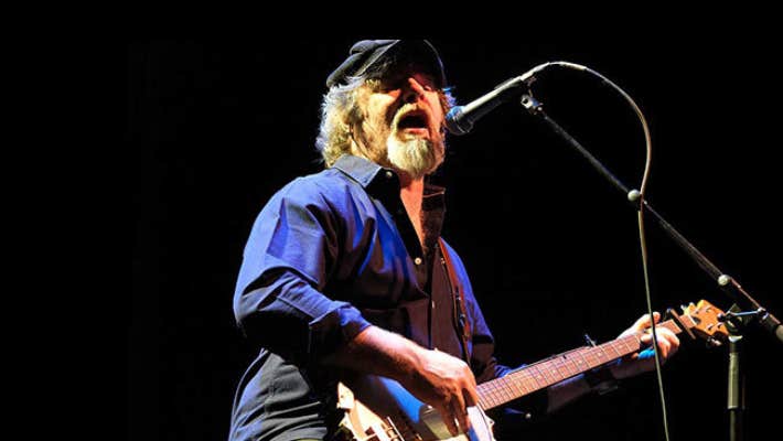 The Legend of Luke Kelly.