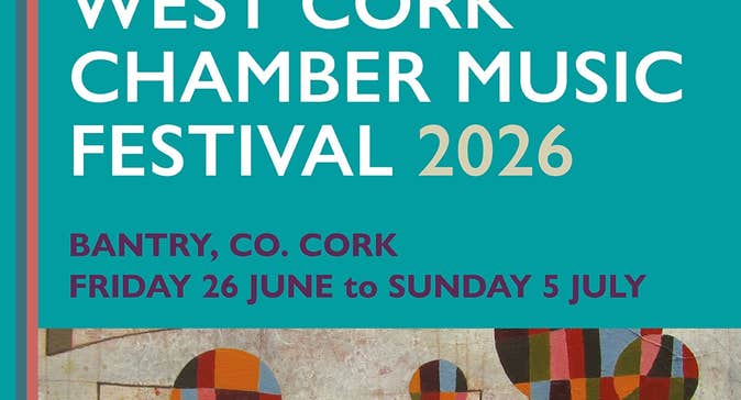 West Cork Chamber Music Festival 2026