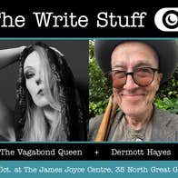Cover image for the Write Stuff Dublin by Dusk