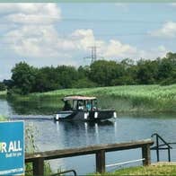 Set Sail on a Halloween adventure with the Lough Ree Access for All boat and discover the spooky side of one of Ireland's most legendary lakes.