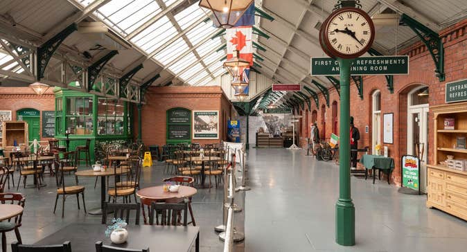 Cobh Heritage Centre