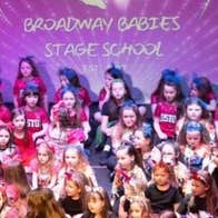 Broadway Babies 2026 at An Táin