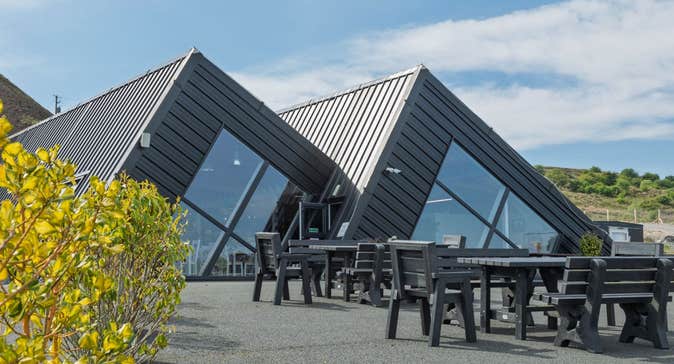 Arigna Mining Experience