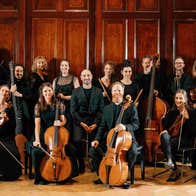 The Irish Baroque Orchestra.