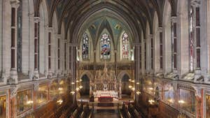 Guided Tour of Maynooth College