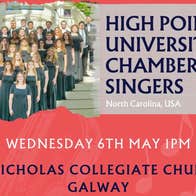 High Point University Chamber Singers