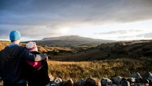Image of couple at Cavan Way