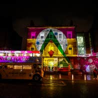 Winter Lights at Hugh Lane Gallery