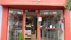 Image of exterior of shop