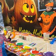 Funtasia Pumpkin Patch Festival as part of Lú Festival of Light, Home of Halloween