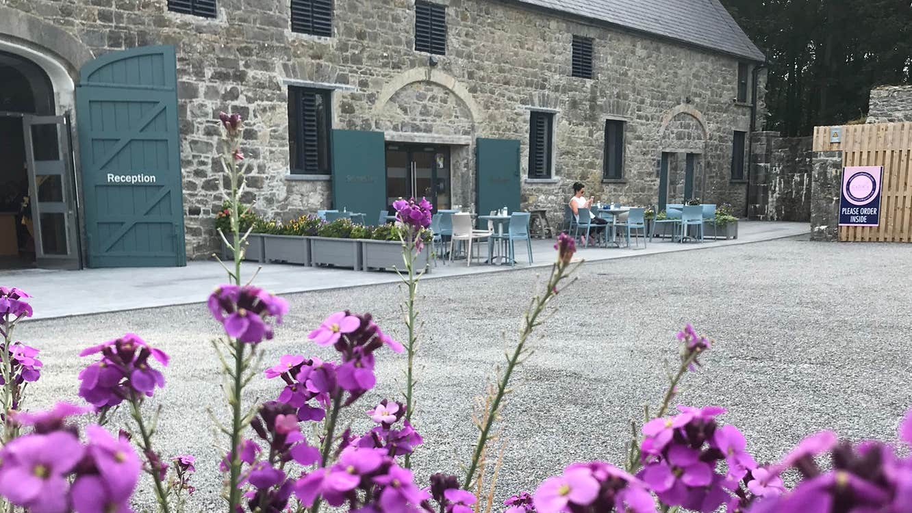 CaToCa Fine Food at Portumna Castle