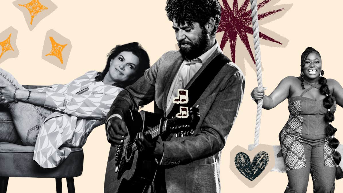 First Fortnight, In Good Company