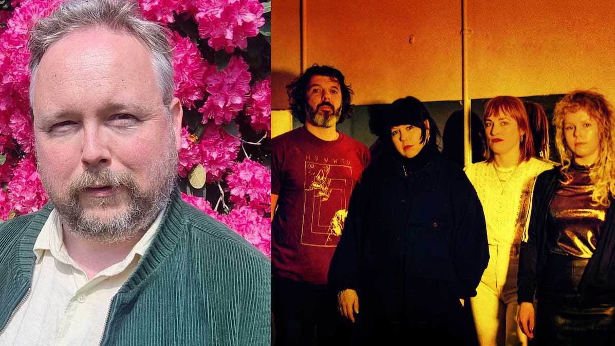 Perspectives : ØXN, Richard Dawson