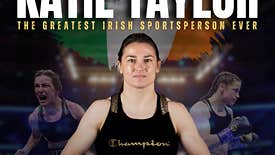 An Exclusive Evening with Katie Taylor