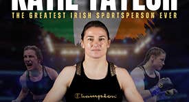 An Exclusive Evening with Katie Taylor