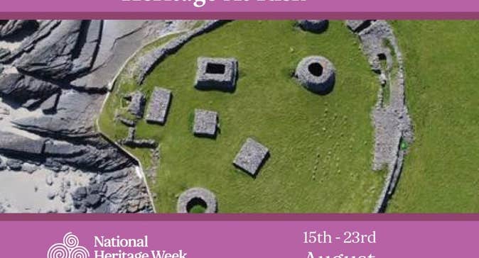 National Heritage Week 2026